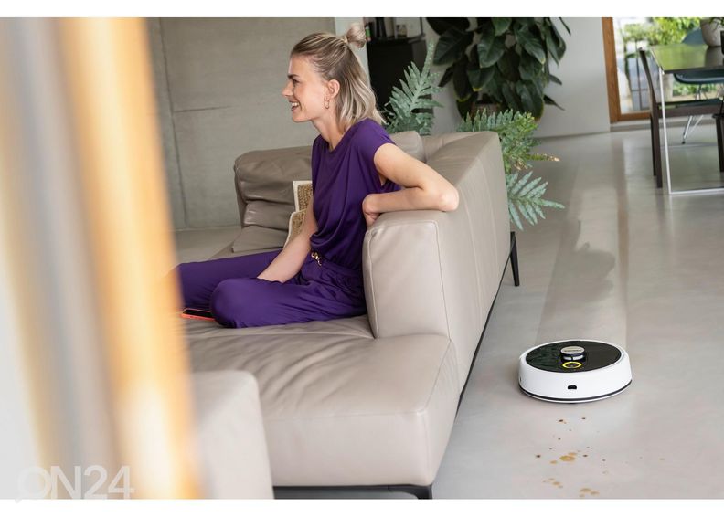 Robotmopp Kärcher RCF 3 suurendatud