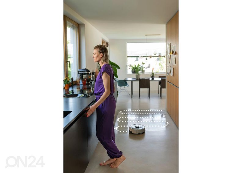 Robotmopp Kärcher RCF 3 suurendatud