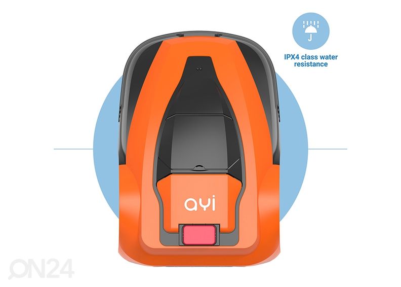 Robotmuruniiduk AYI A1 600i suurendatud