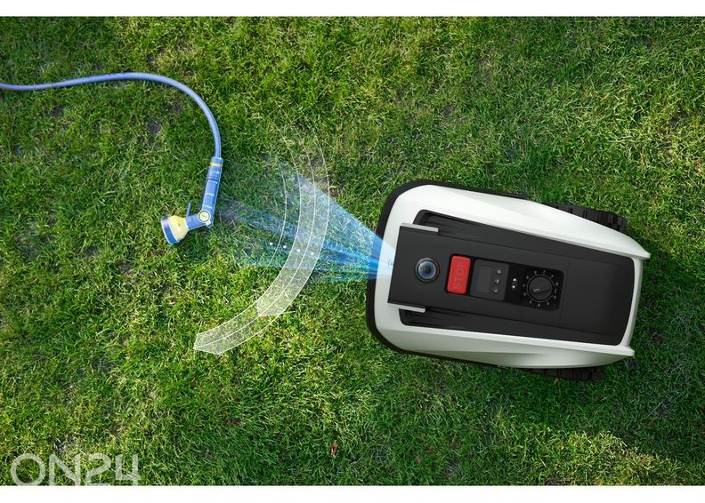Robotmuruniiduk Ecovacs Goat 0500 Panorama suurendatud