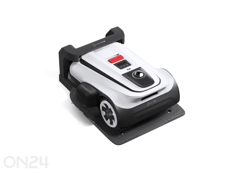 Robotmuruniiduk Ecovacs Goat A1600 LiDAR PRO, 1600m², TruEdge trimmer suurendatud