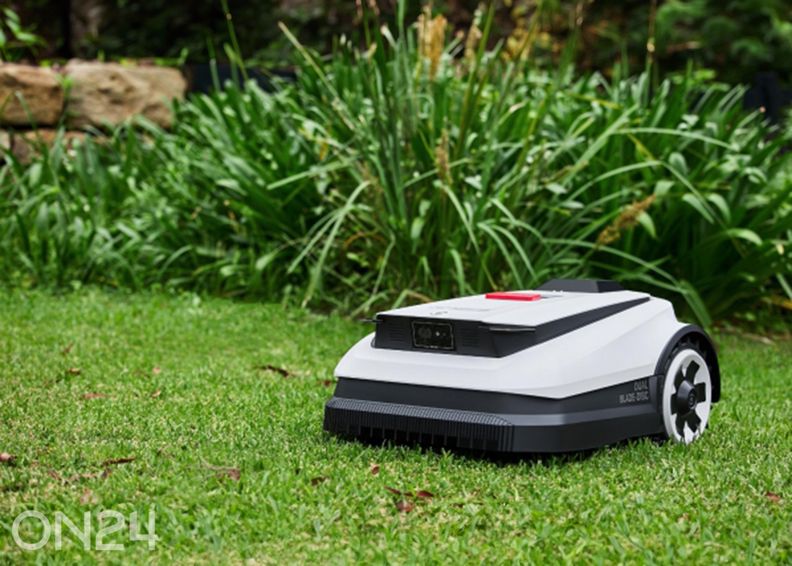 Robotmuruniiduk Ecovacs Goat A1600RTK suurendatud