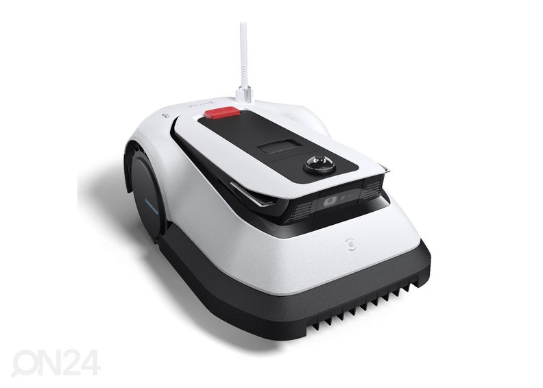 Robotmuruniiduk Ecovacs Goat G1-1600, must/valge suurendatud