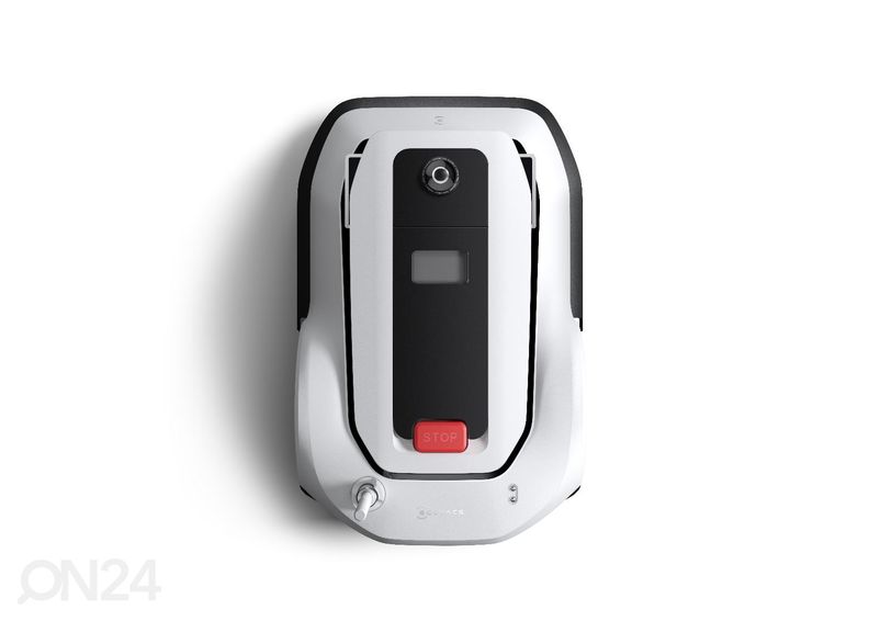 Robotmuruniiduk Ecovacs Goat G1-1600, must/valge suurendatud