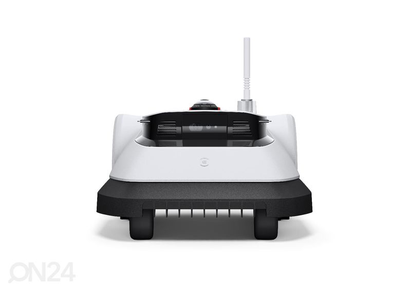 Robotmuruniiduk Ecovacs Goat G1-1600, must/valge suurendatud