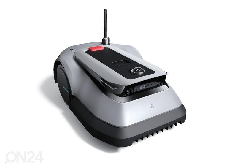 Robotmuruniiduk Ecovacs Goat G1-800, must/hall suurendatud