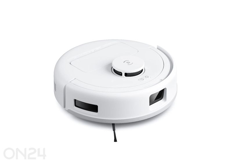 Robottolmuimeja Ecovacs DEEBOT Mini, märg- ja kuivpuhastus, valge suurendatud