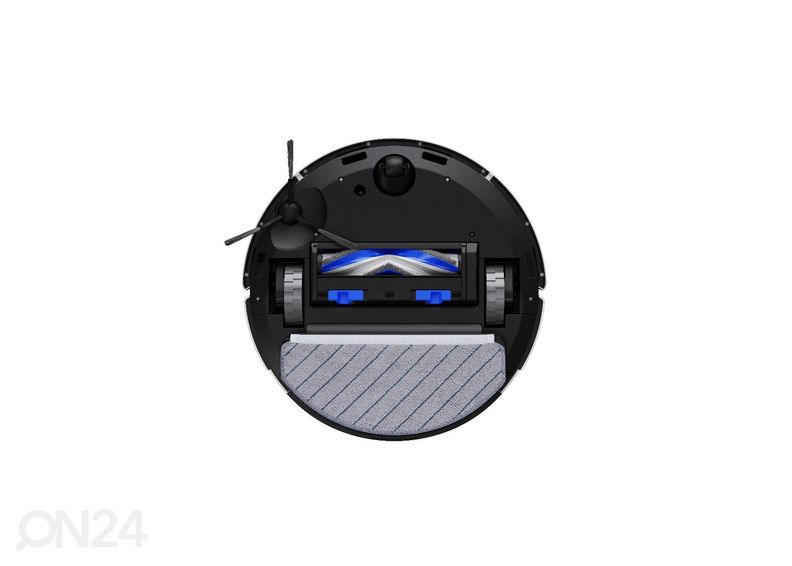 Robottolmuimeja Ecovacs Deebot N20PLUS, märg- ja kuivpuhastus suurendatud