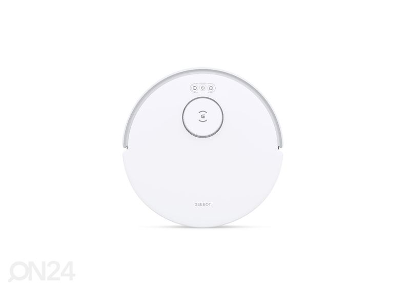 Robottolmuimeja Ecovacs Deebot N20PLUS, märg- ja kuivpuhastus suurendatud