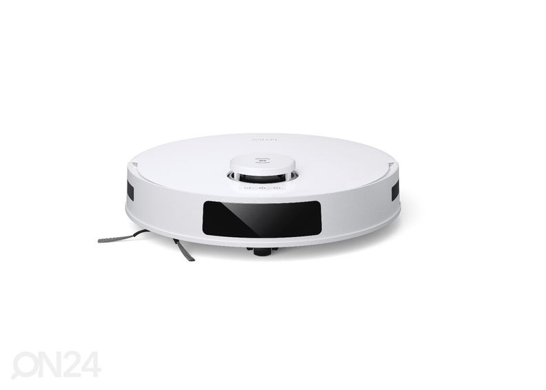 Robottolmuimeja Ecovacs Deebot N20PLUS, märg- ja kuivpuhastus suurendatud