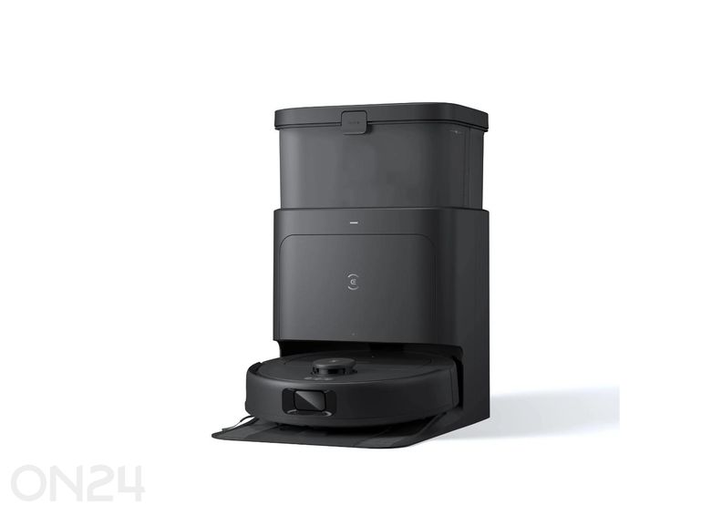 Robottolmuimeja Ecovacs Deebot N30 PRO OMNI, märg- ja kuivpuhastus, must suurendatud