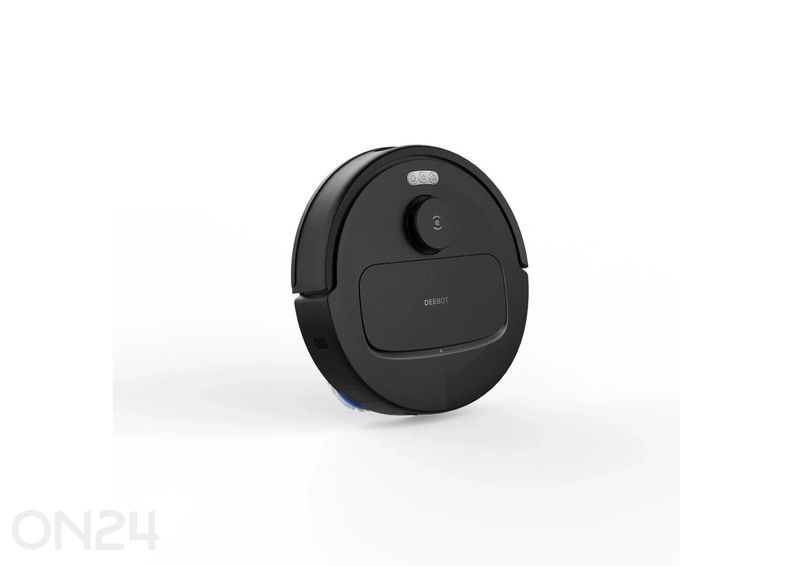 Robottolmuimeja Ecovacs Deebot N30 PRO OMNI, märg- ja kuivpuhastus, must suurendatud