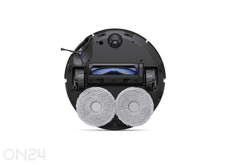 Robottolmuimeja Ecovacs Deebot T50 PRO OMNI Gen 2 WHITE suurendatud