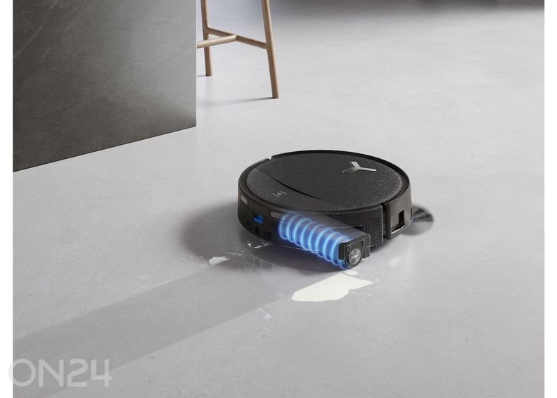 Robottolmuimeja Ecovacs DEEBOT T80S, märg- ja kuivpuhastus suurendatud