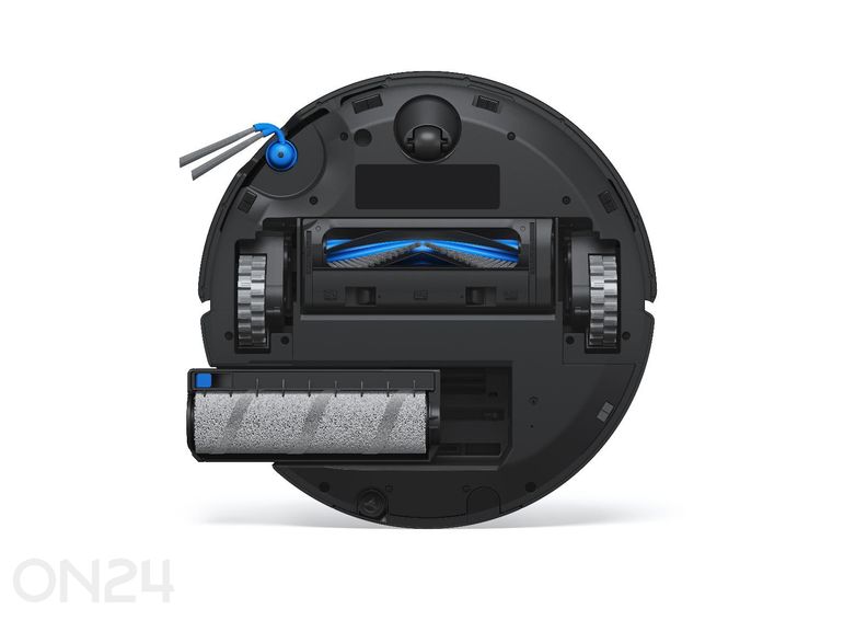 Robottolmuimeja Ecovacs DEEBOT T80S, märg- ja kuivpuhastus suurendatud