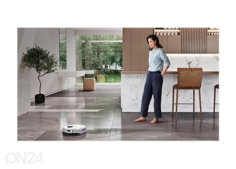Robottolmuimeja Ecovacs Deebot T9+ suurendatud