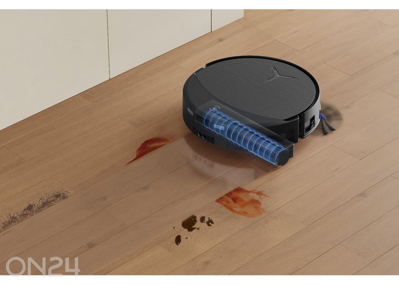 Robottolmuimeja Ecovacs DEEBOT T90, märg- ja kuivpuhastus suurendatud