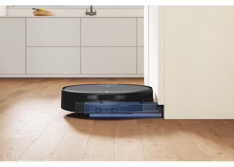 Robottolmuimeja Ecovacs DEEBOT T90, märg- ja kuivpuhastus suurendatud