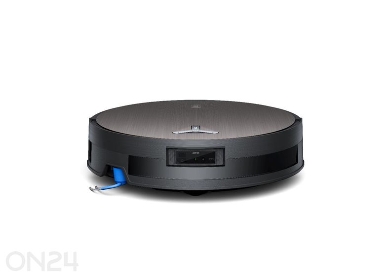 Robottolmuimeja Ecovacs Deebot X11 OmniCyclone, märg- ja kuivpuhastus, must suurendatud