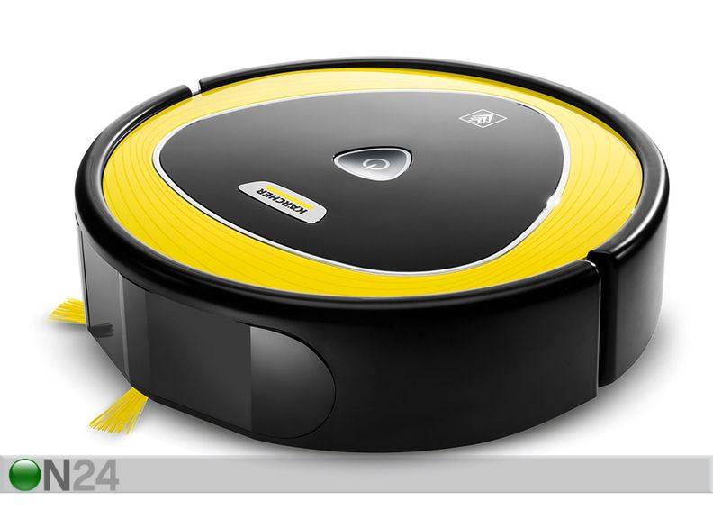 Robottolmuimeja Kärcher RC 3 suurendatud