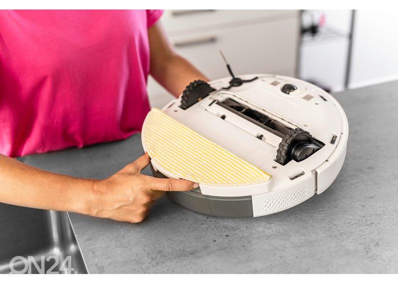 Robottolmuimeja Kärcher RCV 3 suurendatud