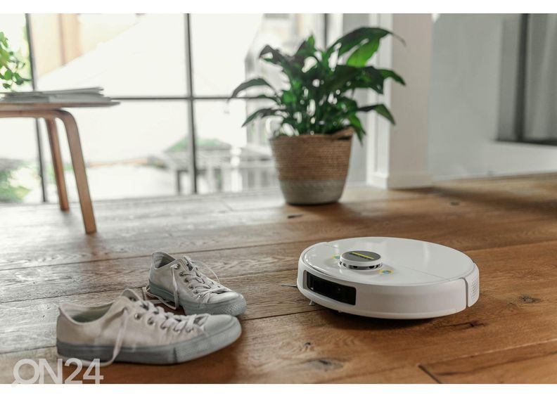 Robottolmuimeja Kärcher RCV 3 suurendatud