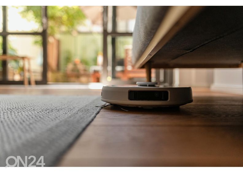 Robottolmuimeja Kärcher RCV 3 suurendatud