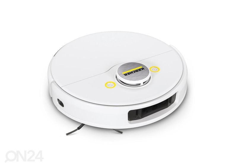 Robottolmuimeja Kärcher RCV 5 suurendatud