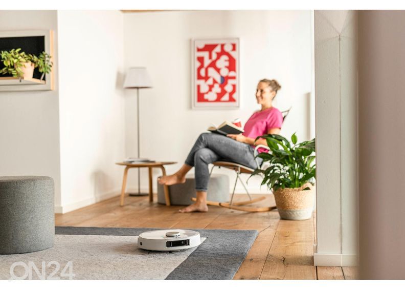 Robottolmuimeja Kärcher RCV 5 suurendatud