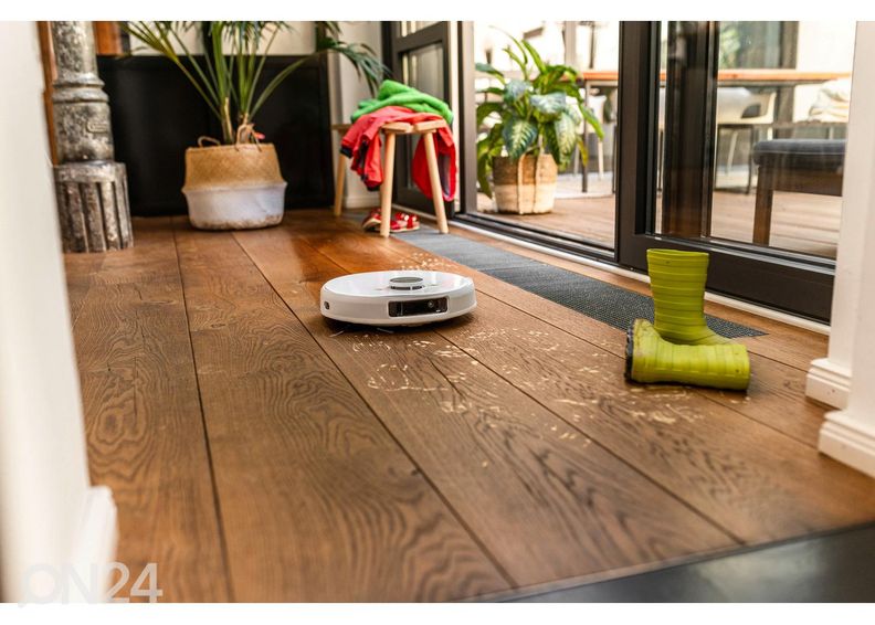 Robottolmuimeja Kärcher RCV 5 suurendatud