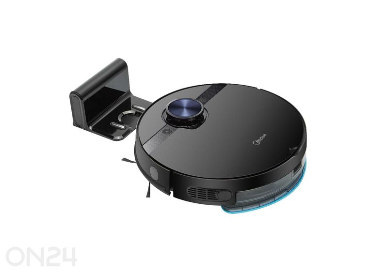 Robottolmuimeja Midea M7 Evo, must suurendatud