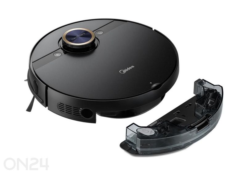 Robottolmuimeja Midea M7 Pro, must suurendatud