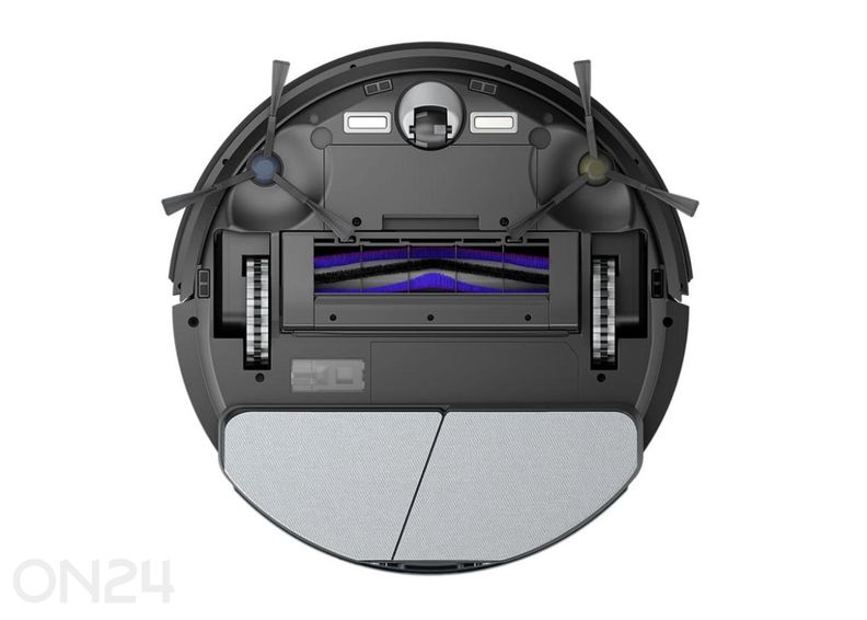 Robottolmuimeja Midea M7 Pro, must suurendatud