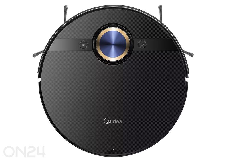 Robottolmuimeja Midea M7 Pro, must suurendatud