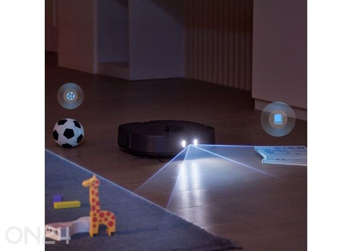 Robottolmuimeja Midea V15 suurendatud