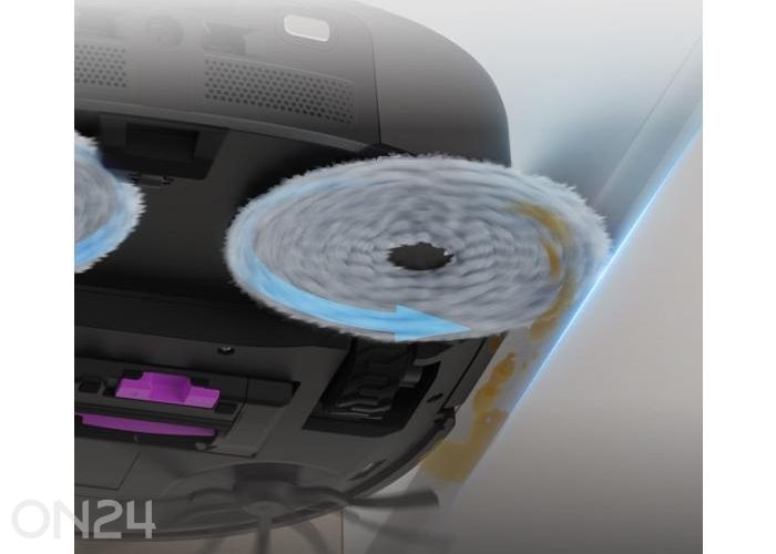 Robottolmuimeja Midea V15 suurendatud