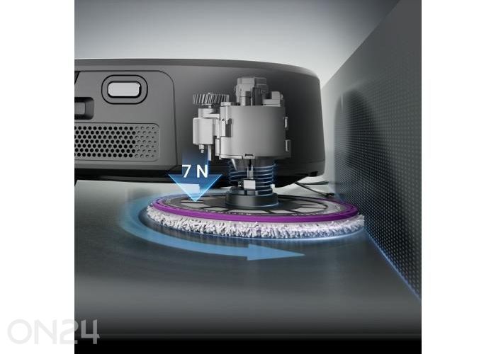 Robottolmuimeja Midea V15 suurendatud