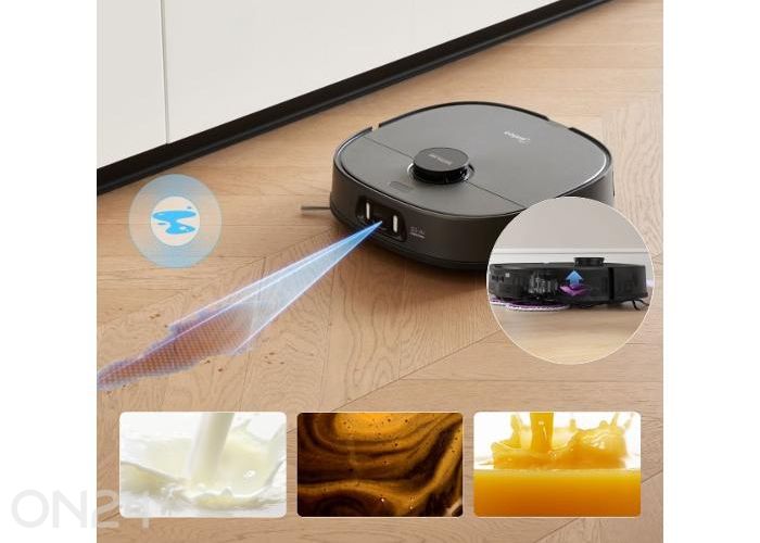 Robottolmuimeja Midea V15 suurendatud