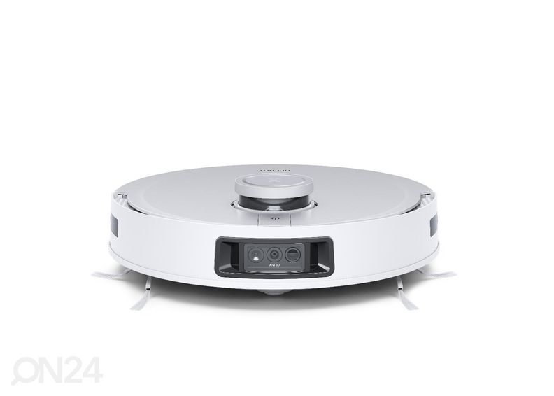 Robottolmuimeja mopi ja tühjendusjaamaga ECOVACS DEEBOT X1 OMNI suurendatud