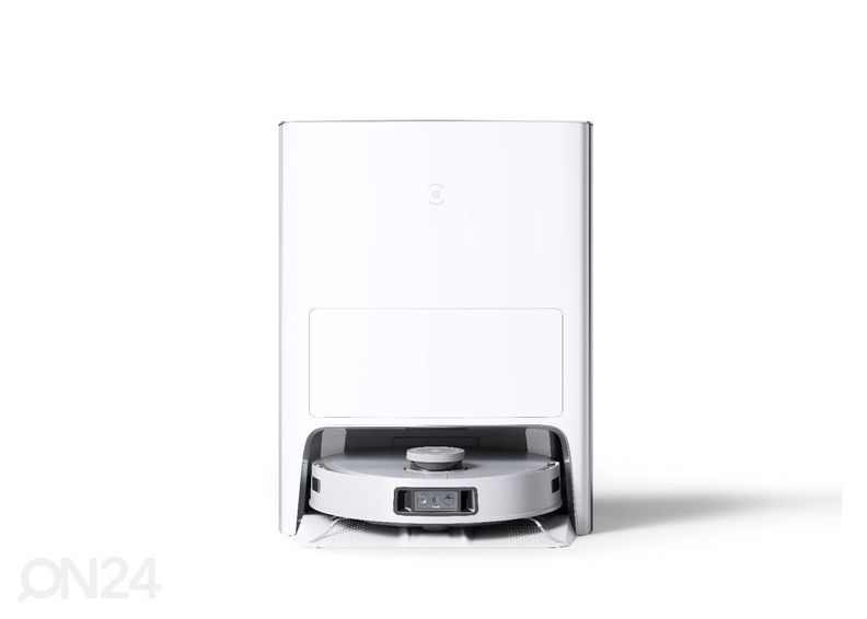Robottolmuimeja mopi ja tühjendusjaamaga ECOVACS DEEBOT X1 OMNI suurendatud