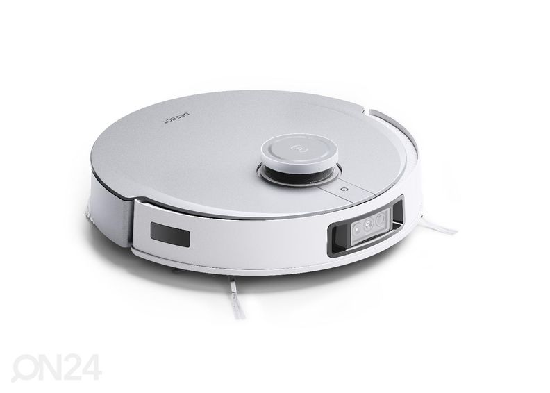 Robottolmuimeja mopi ja tühjendusjaamaga ECOVACS DEEBOT X1 OMNI suurendatud