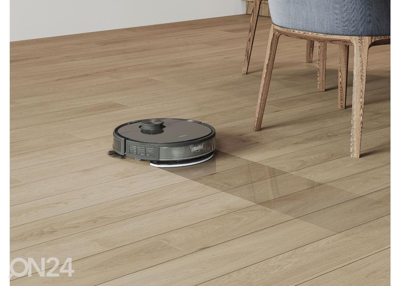 Robottolmuimeja mopiga ECOVACS DEEBOT N8 BLACK suurendatud