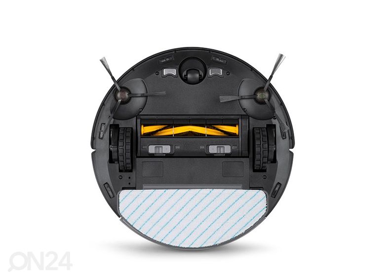 Robottolmuimeja mopiga ECOVACS DEEBOT N8 BLACK suurendatud