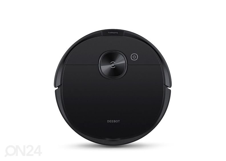 Robottolmuimeja mopiga ECOVACS DEEBOT N8 BLACK suurendatud