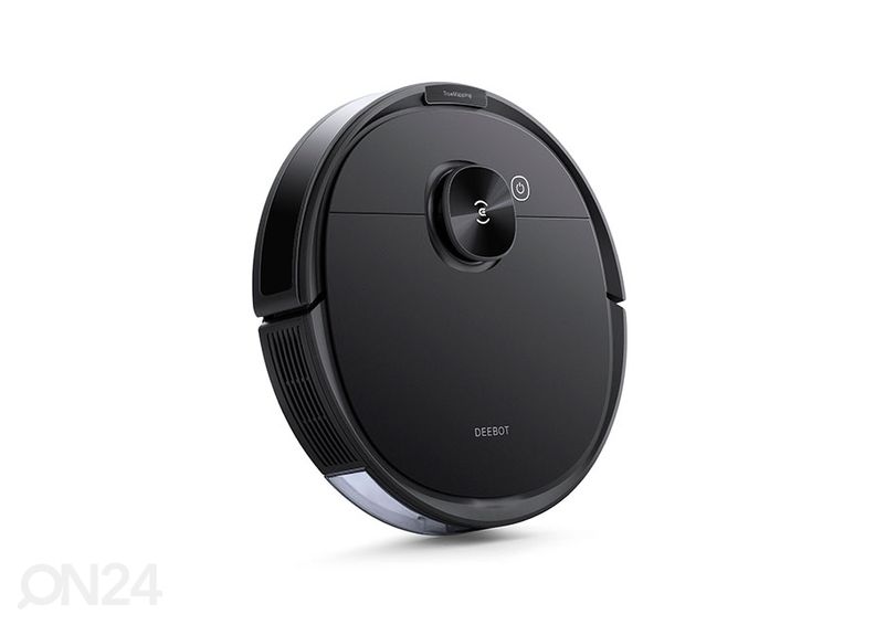 Robottolmuimeja mopiga ECOVACS DEEBOT N8 BLACK suurendatud