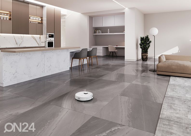 Robottolmuimeja mopiga ECOVACS DEEBOT T9 suurendatud