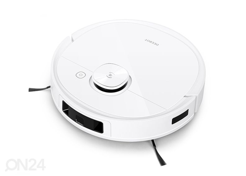Robottolmuimeja mopiga ECOVACS DEEBOT T9 suurendatud