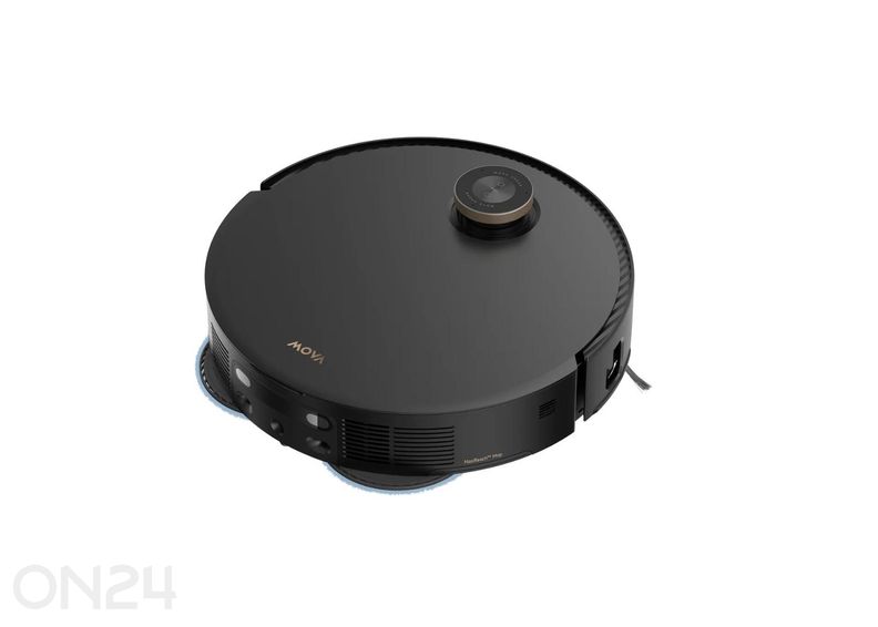 Robottolmuimeja Mova Mobius 60, märg- ja kuivpuhastus suurendatud