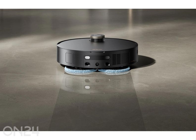 Robottolmuimeja Mova Mobius 60, märg- ja kuivpuhastus suurendatud
