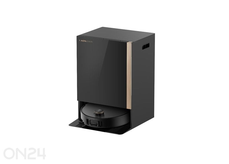 Robottolmuimeja Mova Mobius 60, märg- ja kuivpuhastus suurendatud